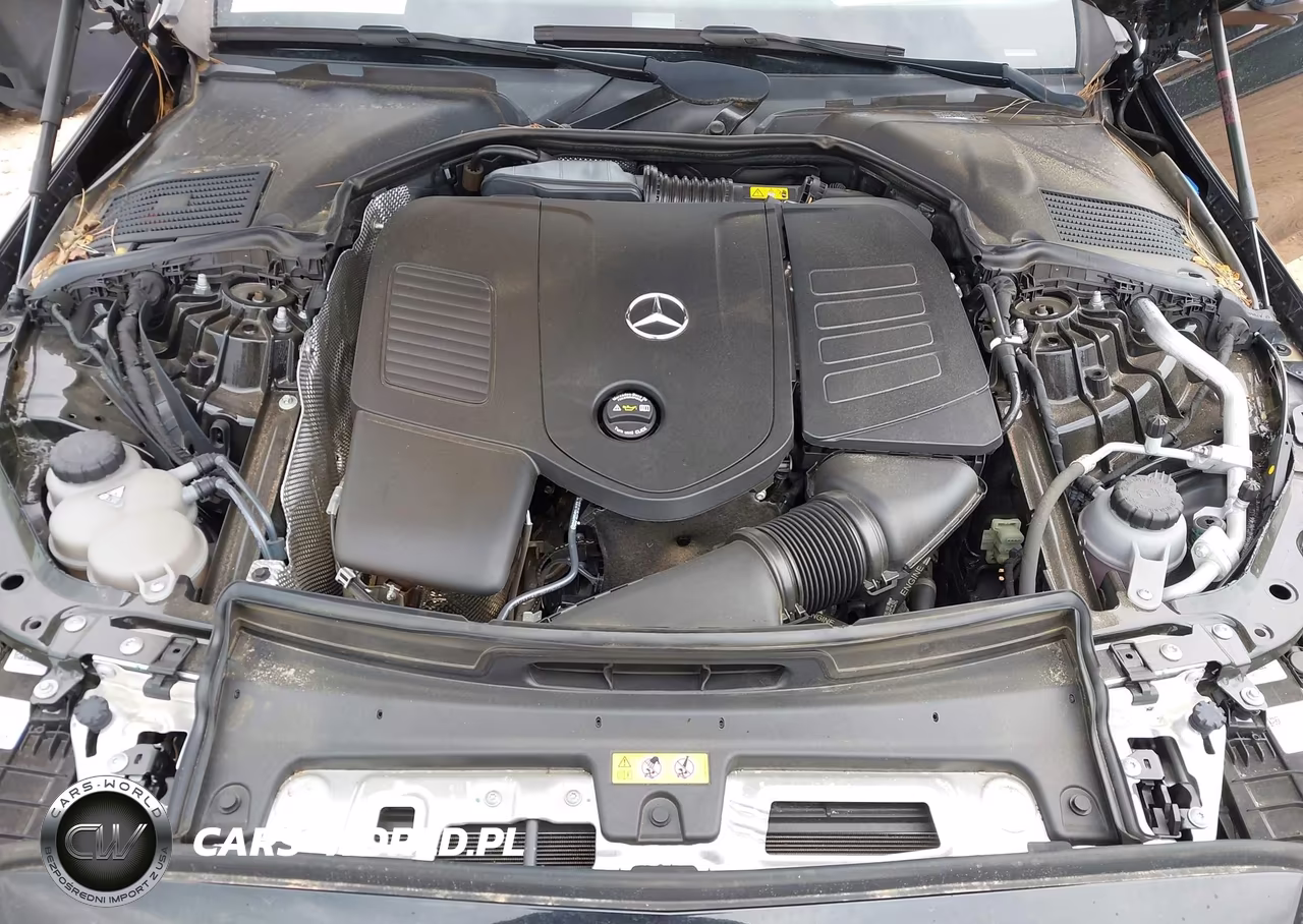 2022 Mercedes-Benz C 300 4Matic VIN:W1KAF4HB6NR012291 - 10