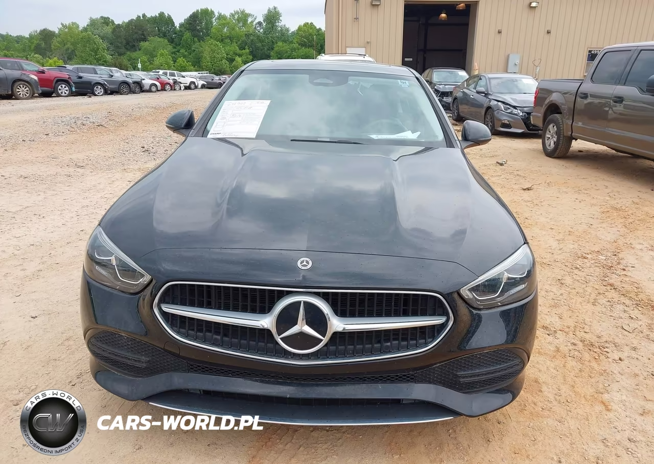 2022 Mercedes-Benz C 300 4Matic VIN:W1KAF4HB6NR012291 - 13