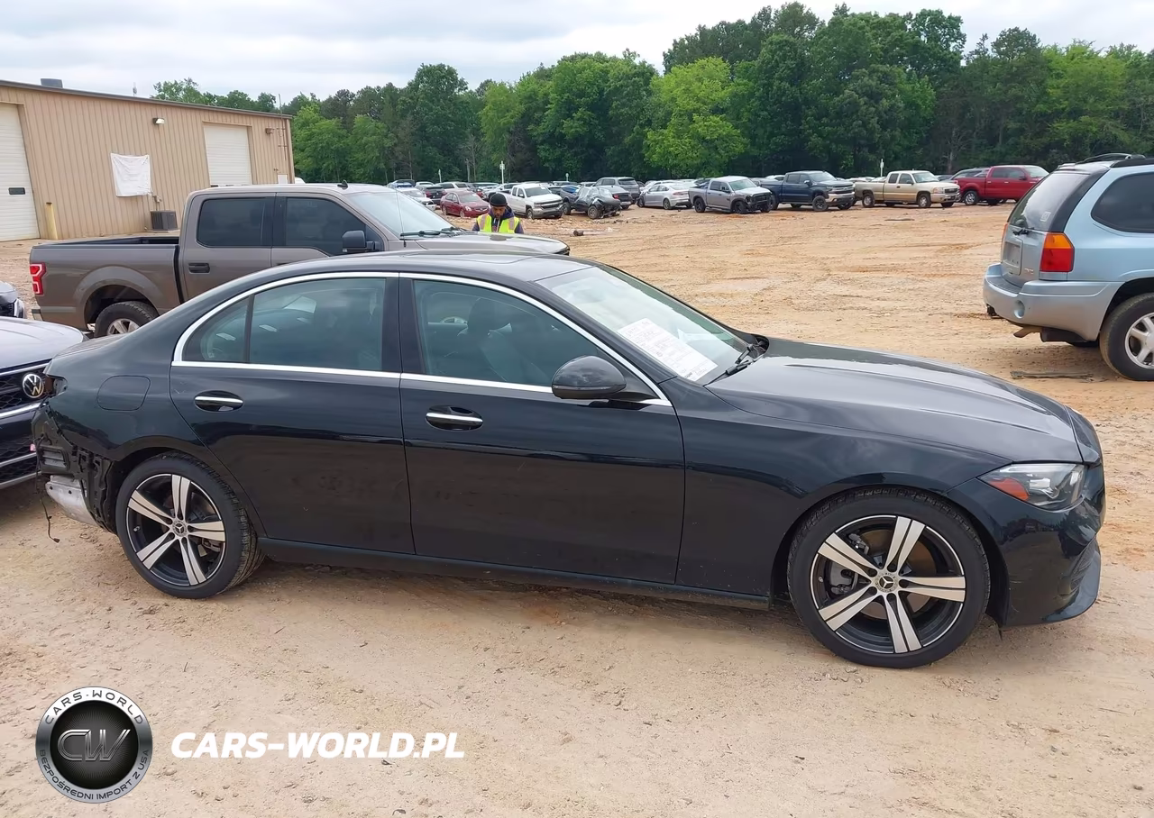 2022 Mercedes-Benz C 300 4Matic VIN:W1KAF4HB6NR012291 - 14