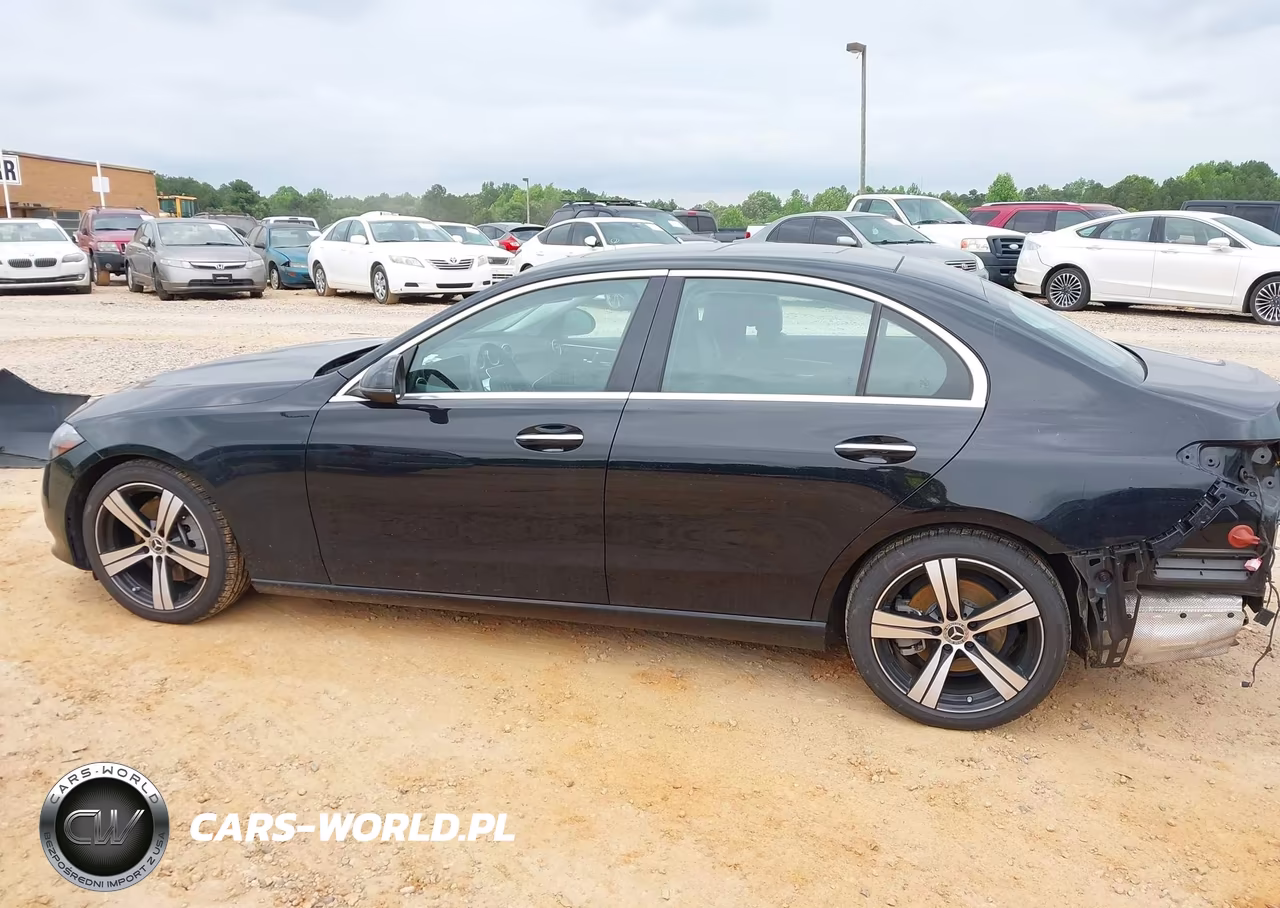 2022 Mercedes-Benz C 300 4Matic VIN:W1KAF4HB6NR012291 - 15
