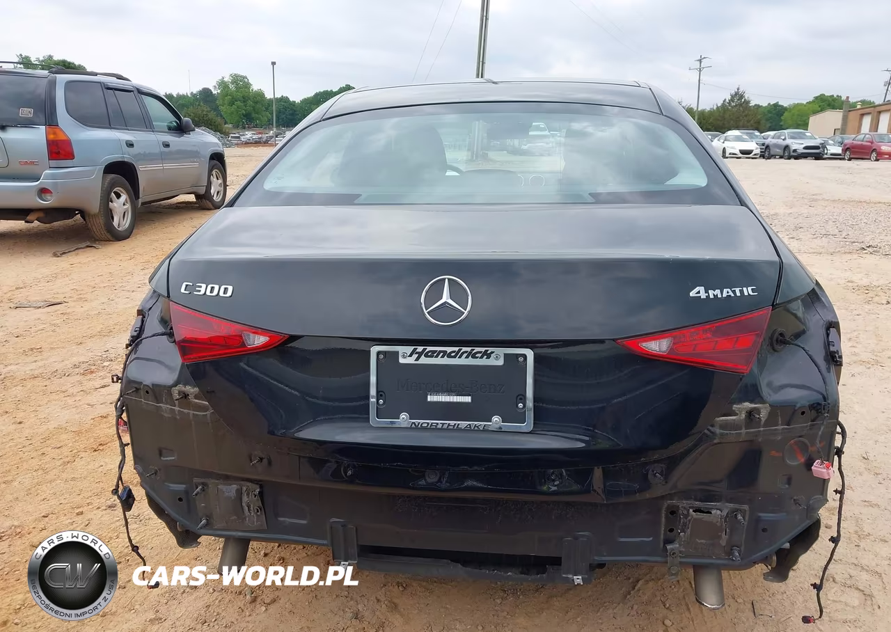 2022 Mercedes-Benz C 300 4Matic VIN:W1KAF4HB6NR012291 - 17