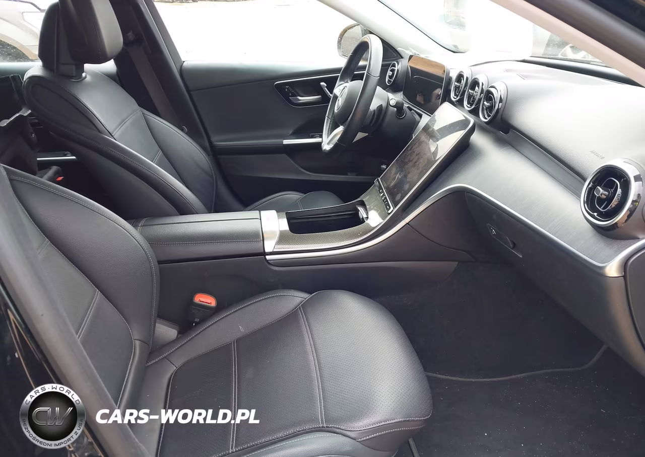 2022 Mercedes-Benz C 300 4Matic VIN:W1KAF4HB6NR012291 - 5