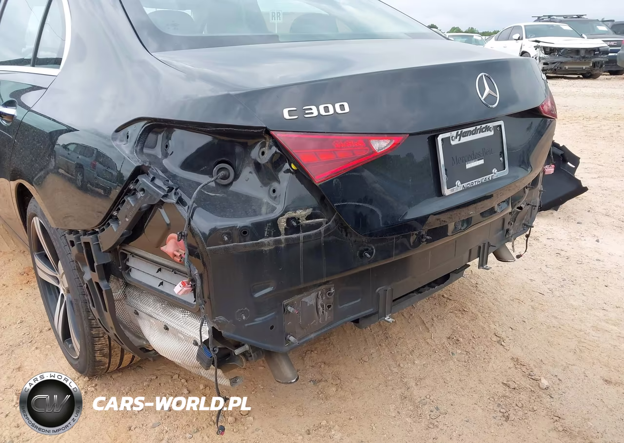 2022 Mercedes-Benz C 300 4Matic VIN:W1KAF4HB6NR012291 - 6