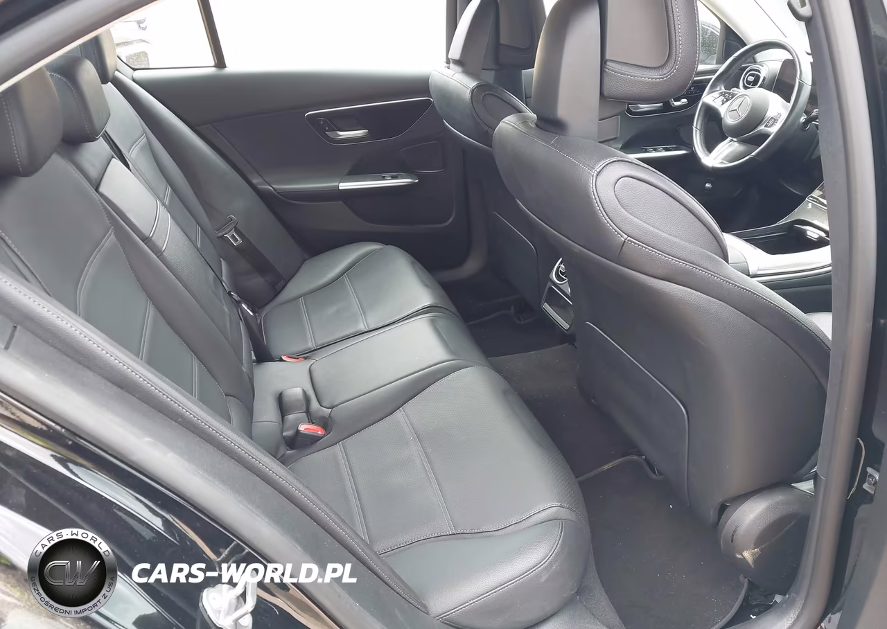 2022 Mercedes-Benz C 300 4Matic VIN:W1KAF4HB6NR012291 - 8