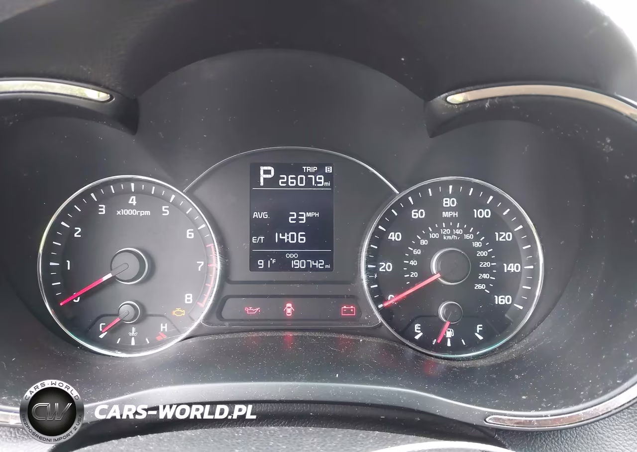 2018 Kia Forte Lx VIN:3KPFK4A78JE185706 - 7