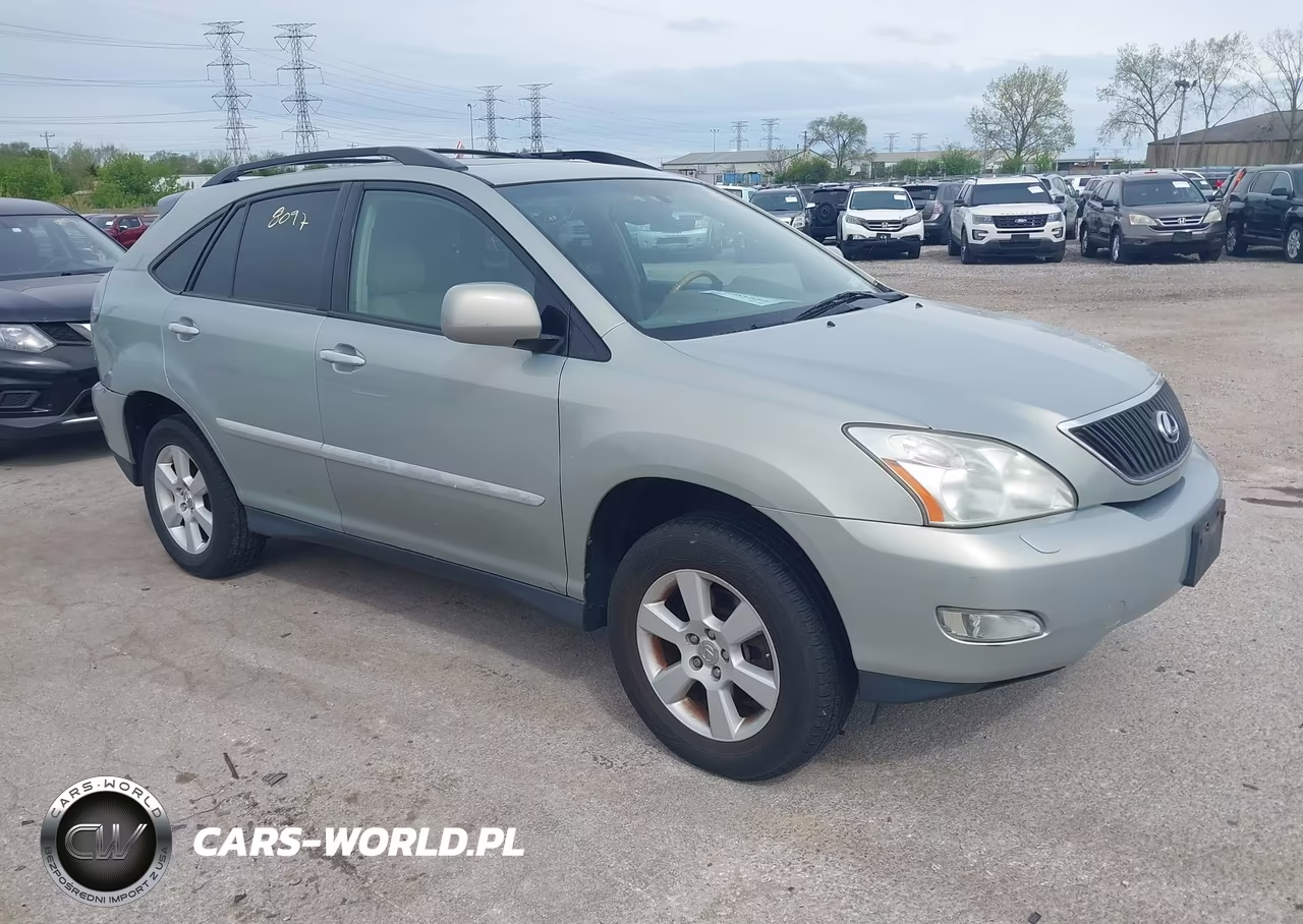 2005 Lexus Rx 330