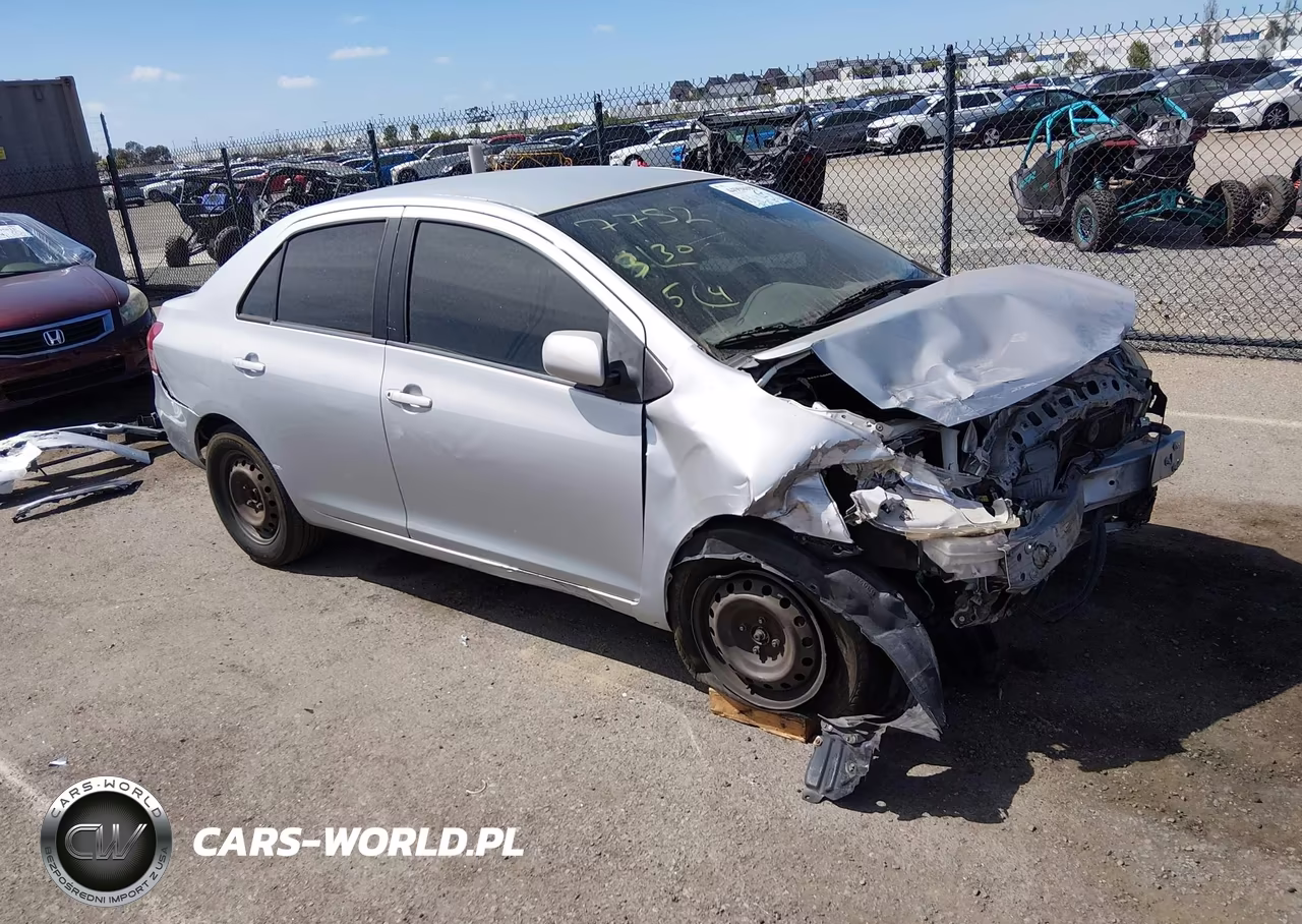 2007 Toyota Yaris