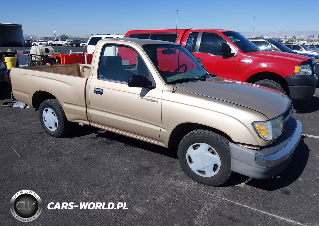 1998 Toyota Tacoma