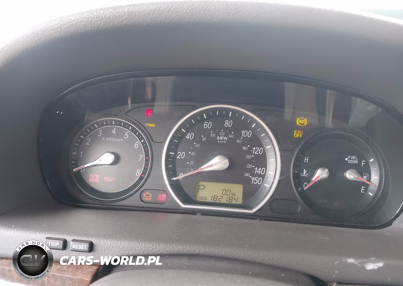 2008 Hyundai Sonata Gls VIN:5NPET46C88H363005 - 7