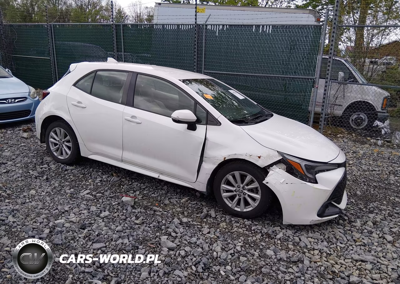 2023 Toyota Corolla Se – zdjęcie 1 z 16