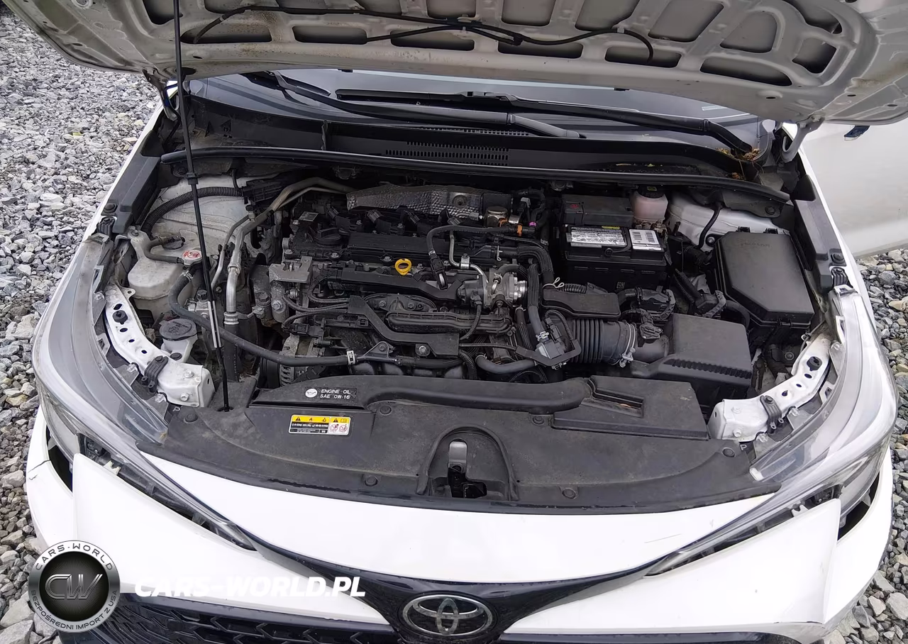 2023 Toyota Corolla Se VIN:JTND4MBE8P3191922 - 10