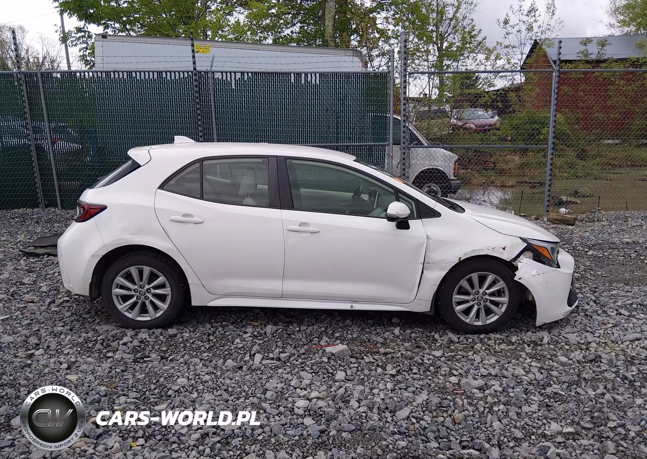 2023 Toyota Corolla Se VIN:JTND4MBE8P3191922 - 13