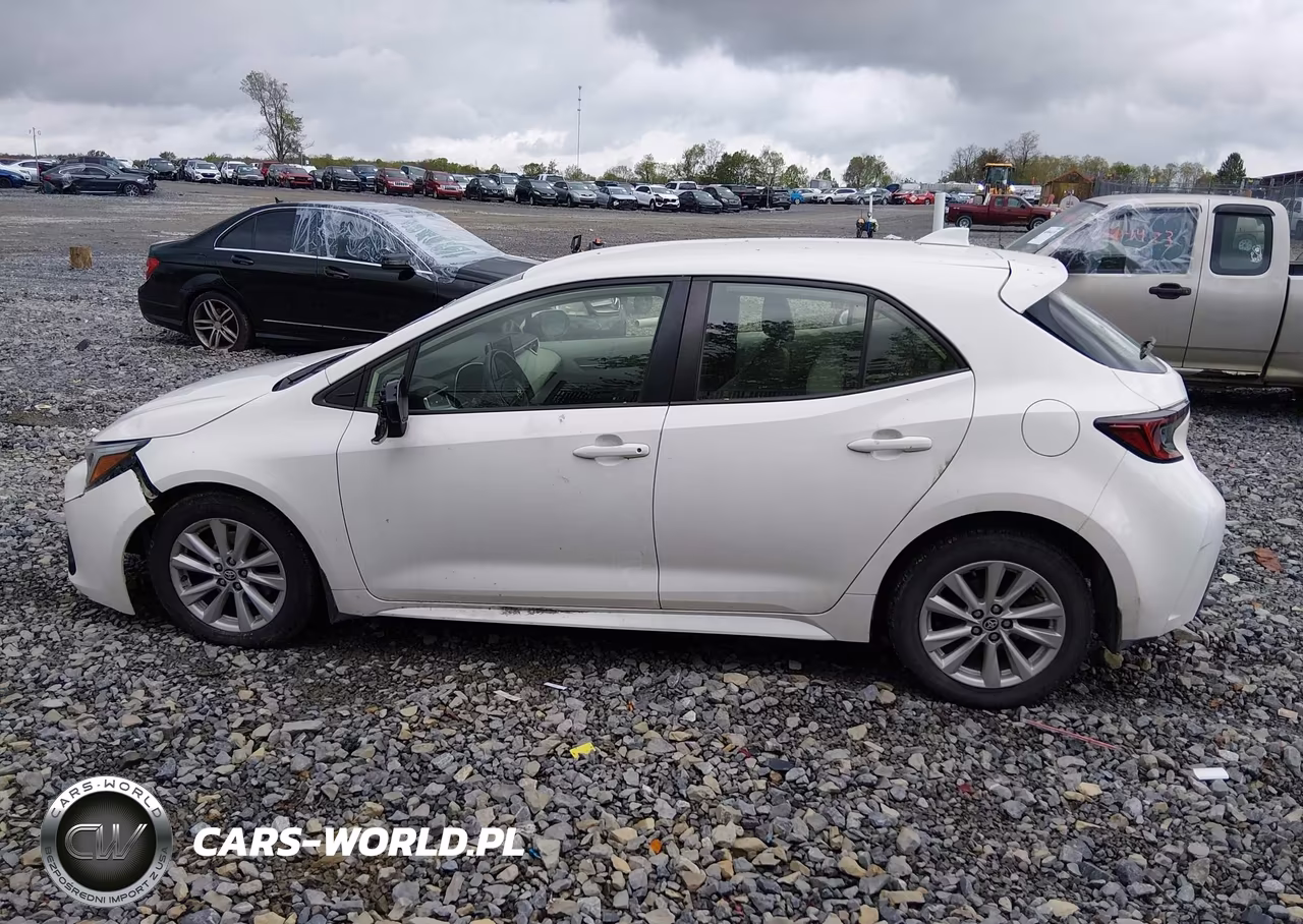 2023 Toyota Corolla Se VIN:JTND4MBE8P3191922 - 14