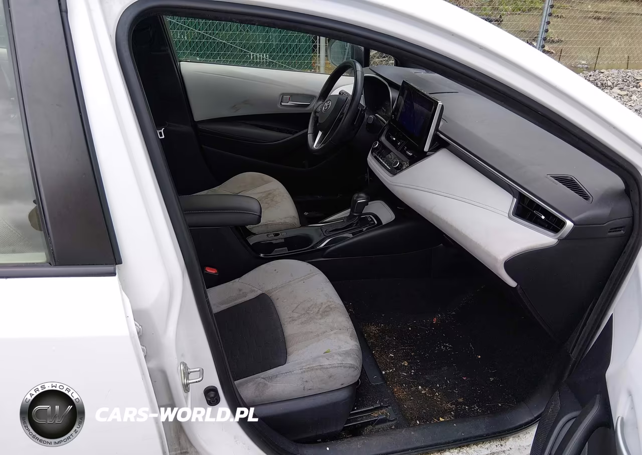 2023 Toyota Corolla Se VIN:JTND4MBE8P3191922 - 5