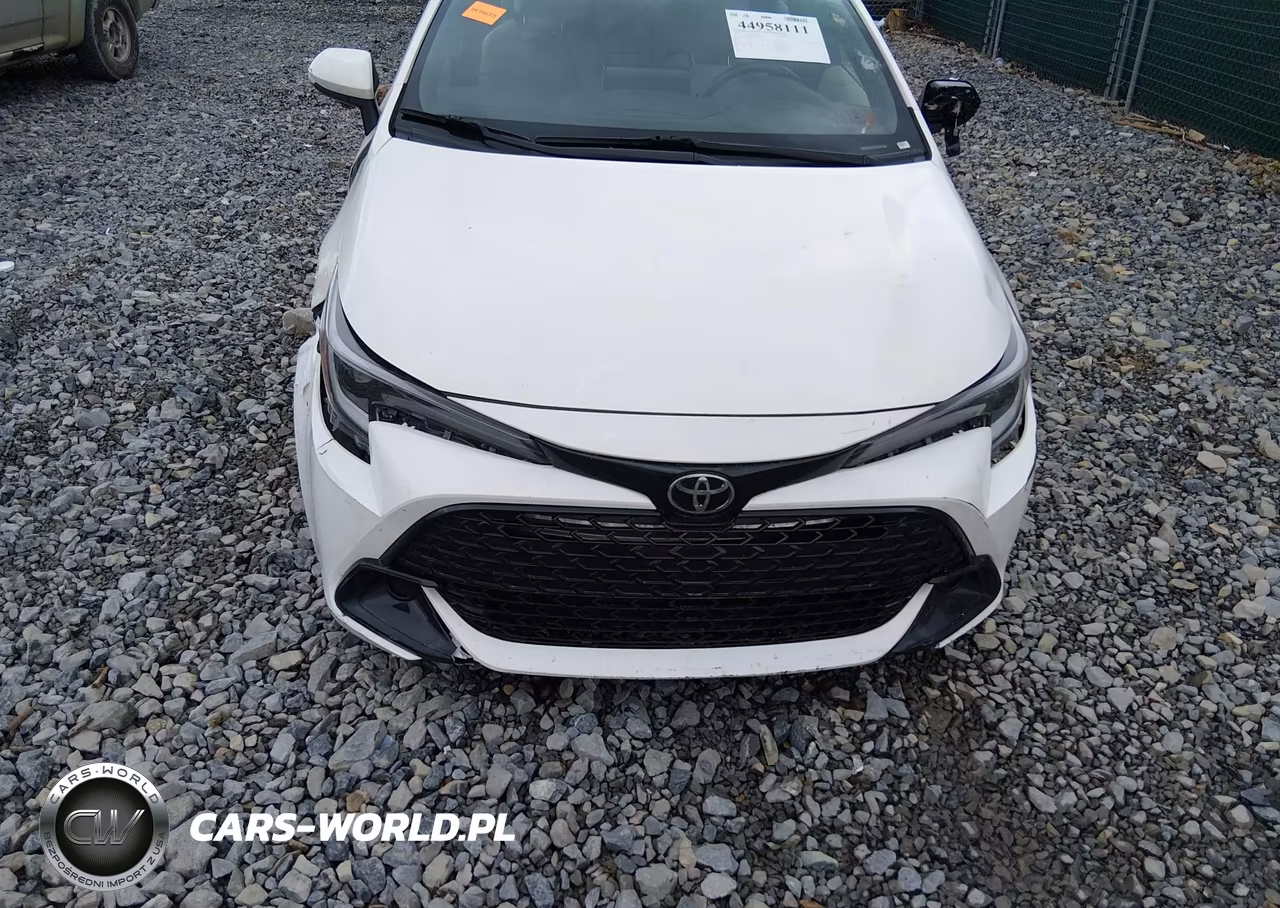 2023 Toyota Corolla Se VIN:JTND4MBE8P3191922 - 6