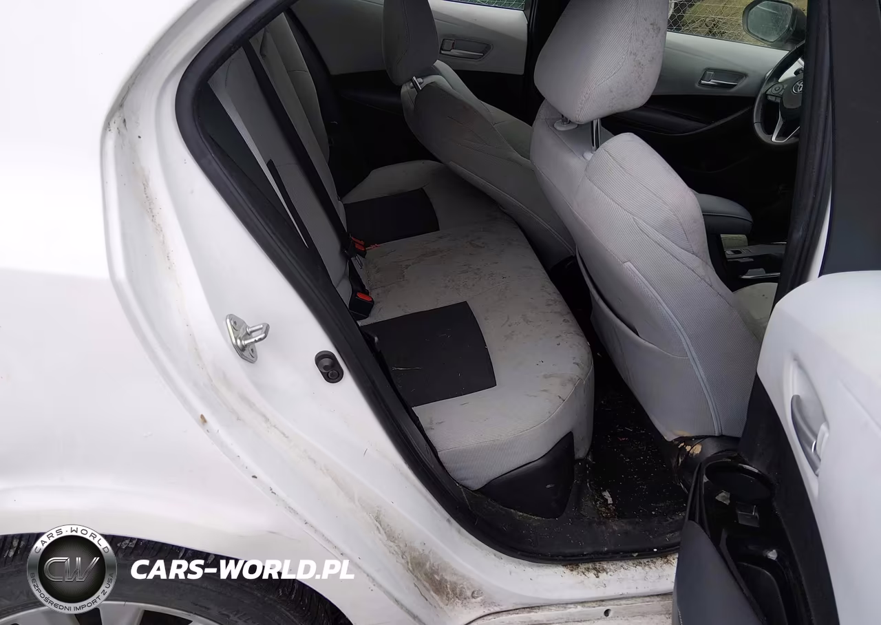 2023 Toyota Corolla Se VIN:JTND4MBE8P3191922 - 8