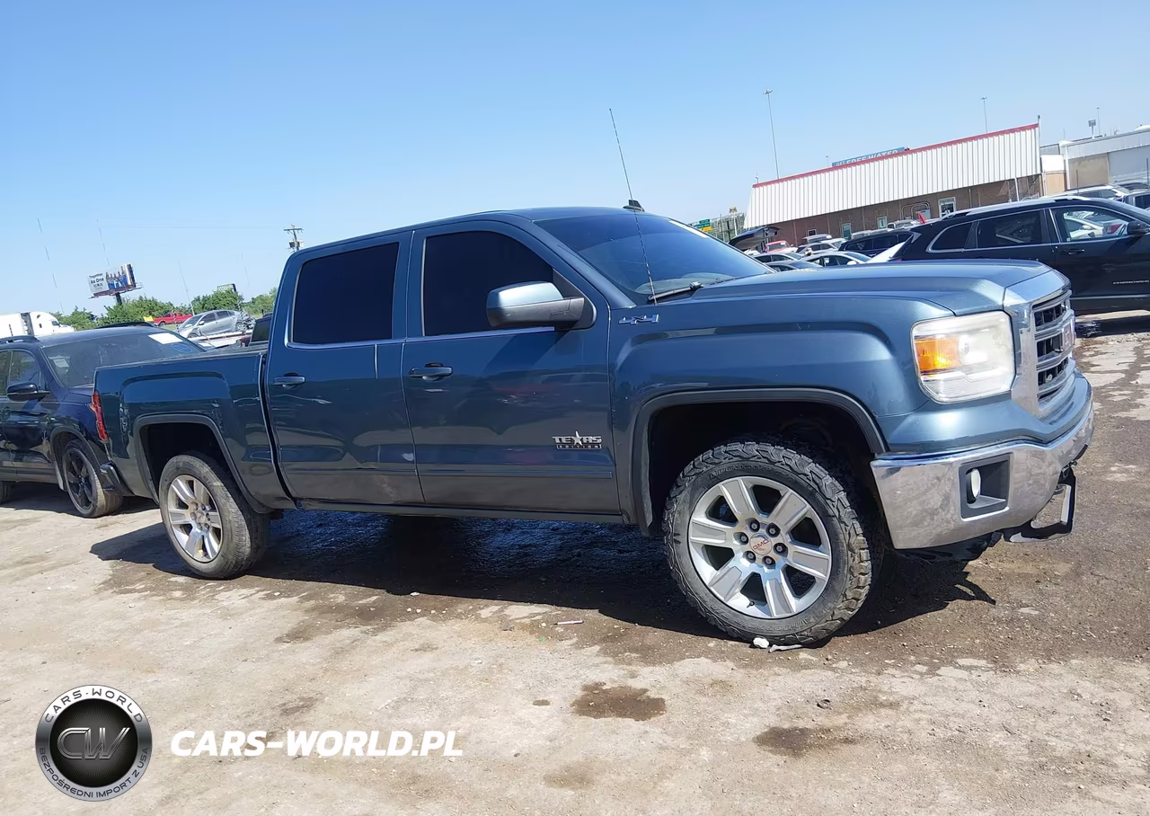 2014 GMC Sierra 1500 Sle VIN:3GTU2UEC5EG441230 - 13
