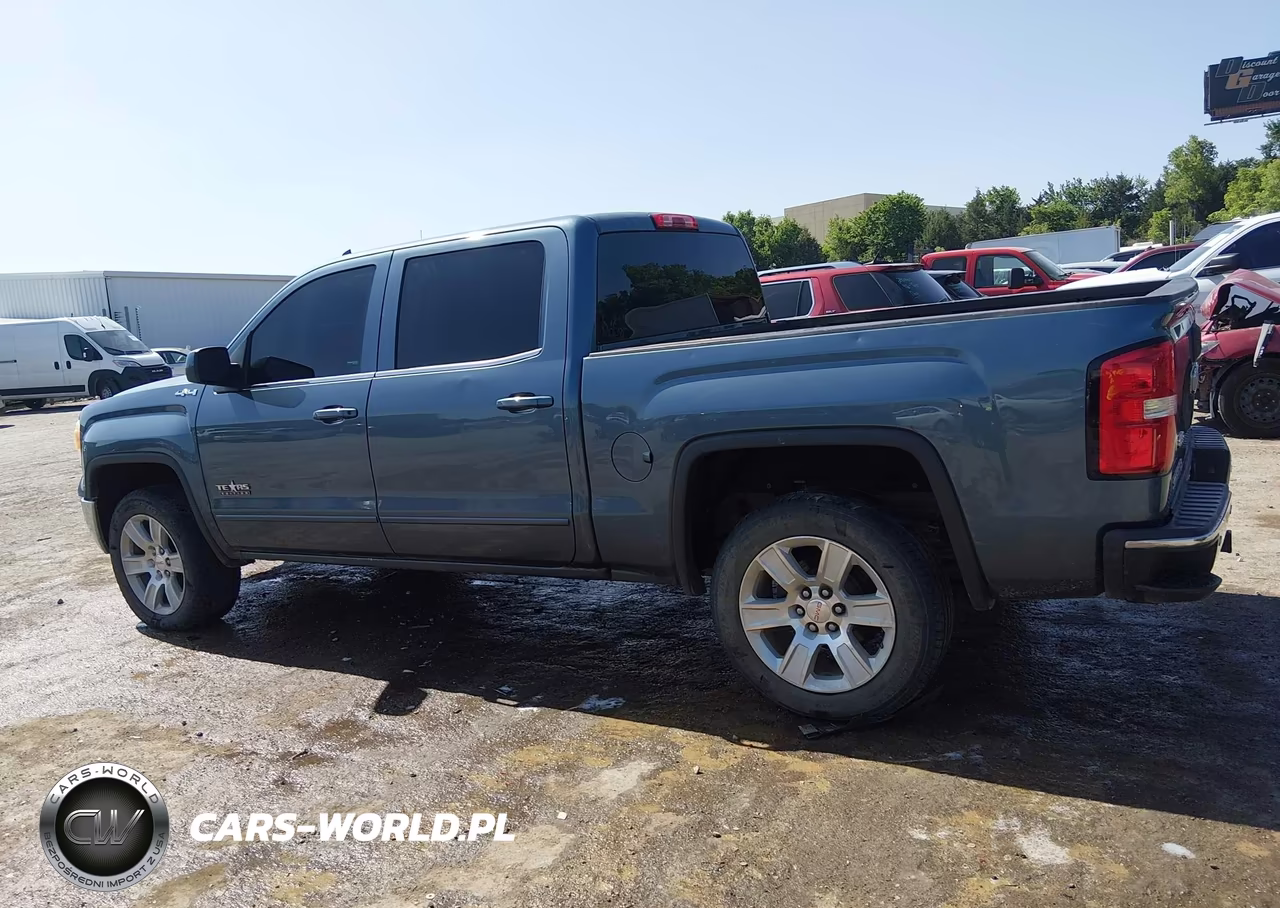 2014 GMC Sierra 1500 Sle VIN:3GTU2UEC5EG441230 - 14