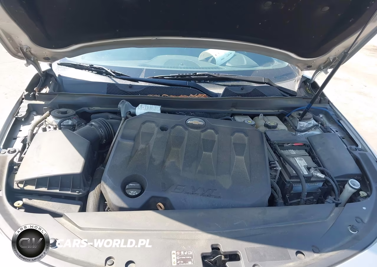 2020 Chevrolet Impala Fwd Premier VIN:1G1105S32LU100972 - 10