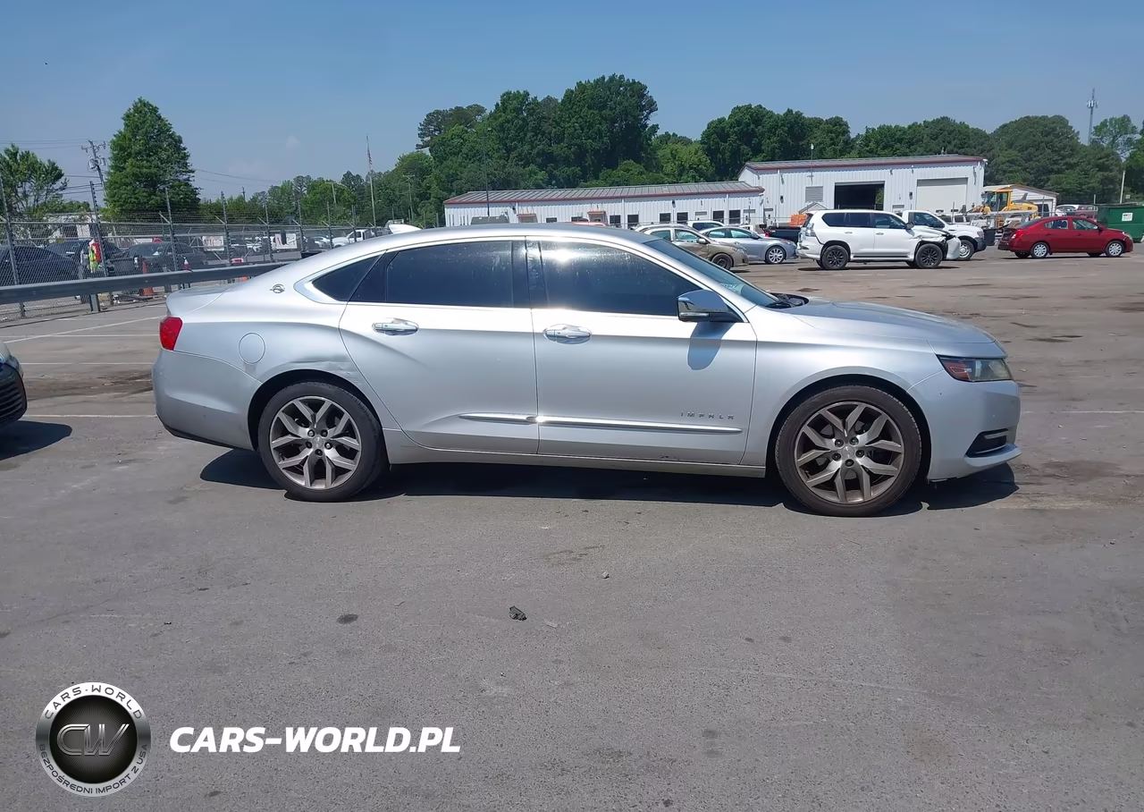 2020 Chevrolet Impala Fwd Premier VIN:1G1105S32LU100972 - 13