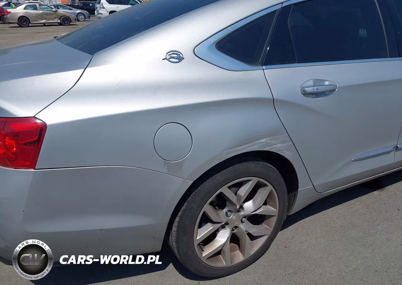 2020 Chevrolet Impala Fwd Premier VIN:1G1105S32LU100972 - 6
