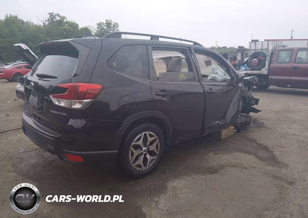 2019 Subaru Forester Premium VIN:JF2SKAEC4KH568432 - 4