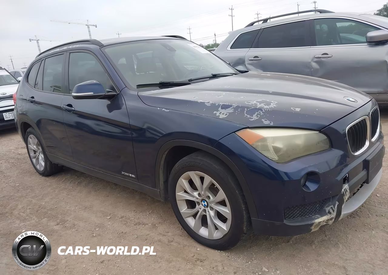 2014 BMW X1 xDrive28I