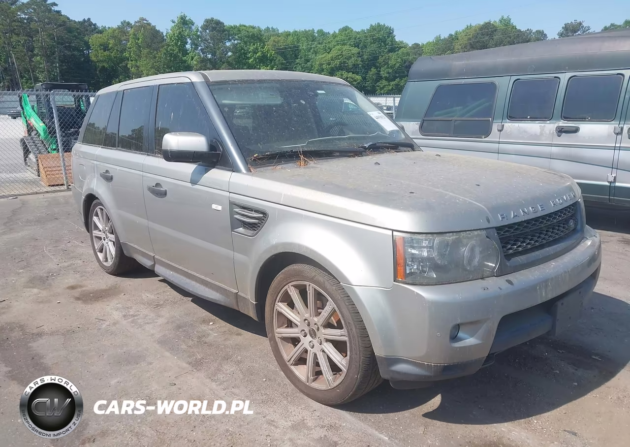 2011 Land Rover Range Rover Sport Hse