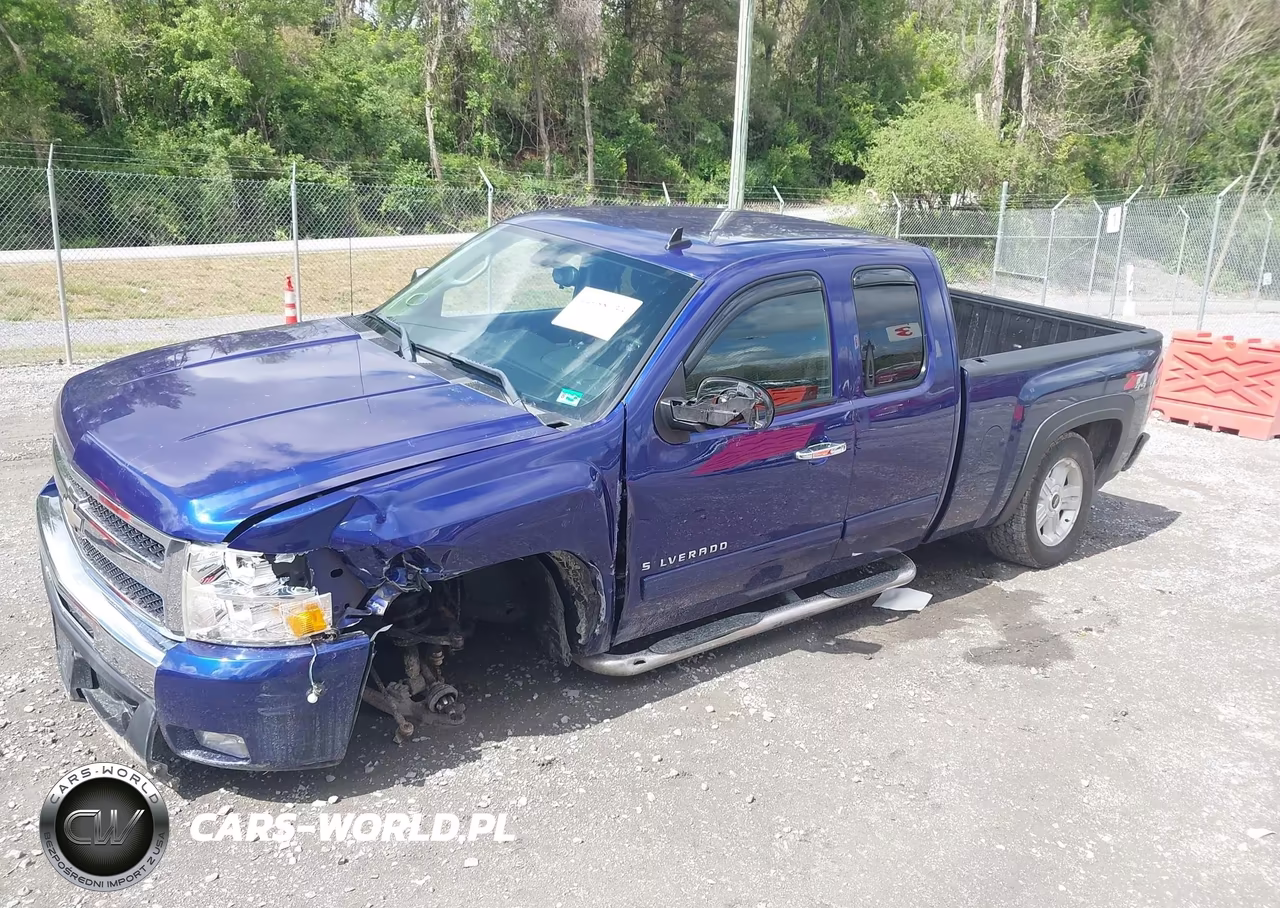 2011 Chevrolet Silverado 1500 Lt VIN:1GCRKSE31BZ227907 - 2