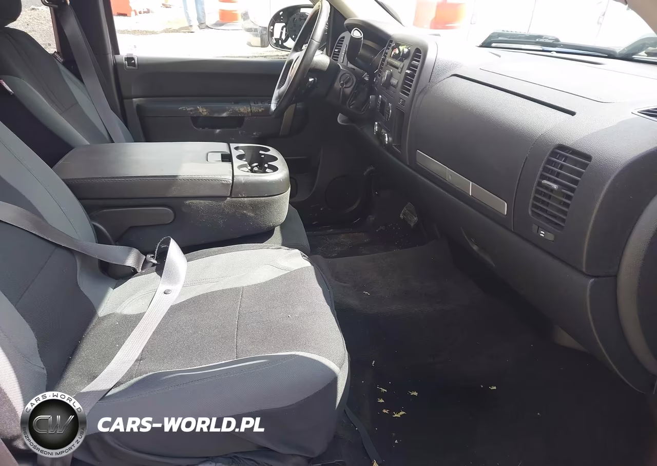 2011 Chevrolet Silverado 1500 Lt VIN:1GCRKSE31BZ227907 - 5