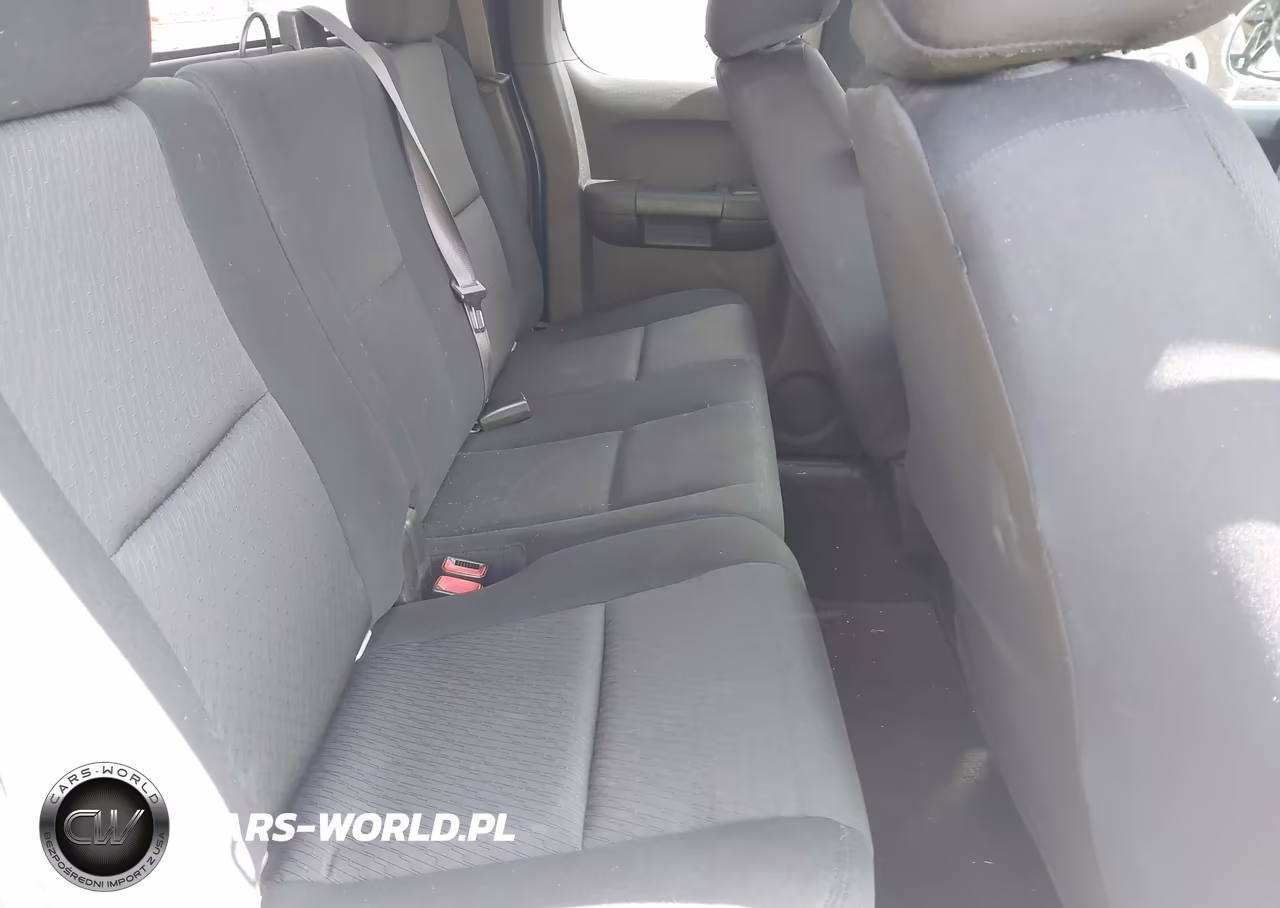 2011 Chevrolet Silverado 1500 Lt VIN:1GCRKSE31BZ227907 - 8