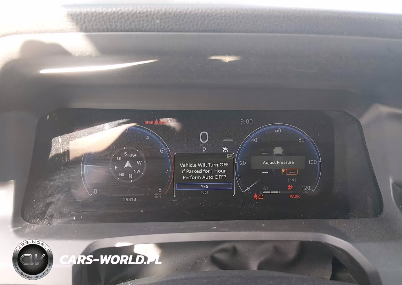 2025 Toyota Tacoma Trd Off Road VIN:3TMLB5JN3SM134015 - 7