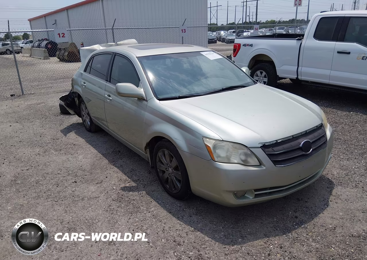 2007 Toyota Avalon Xls