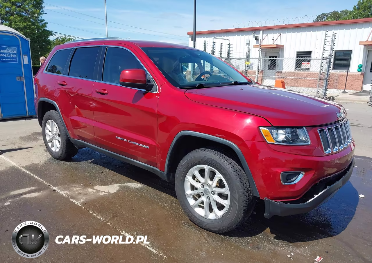 2015 Jeep Grand Cherokee Laredo