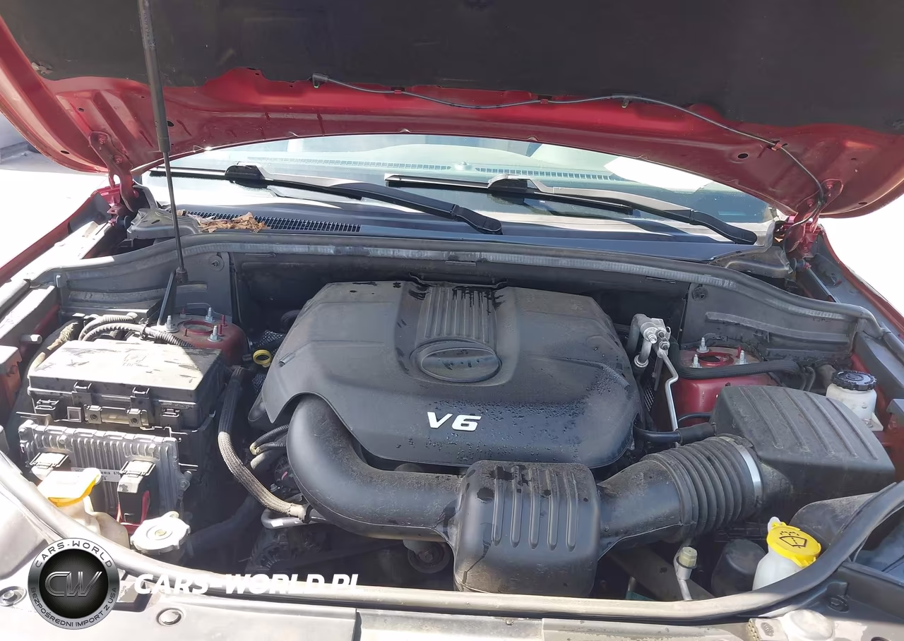 2015 Jeep Grand Cherokee Laredo VIN:1C4RJFAG4FC196129 - 10