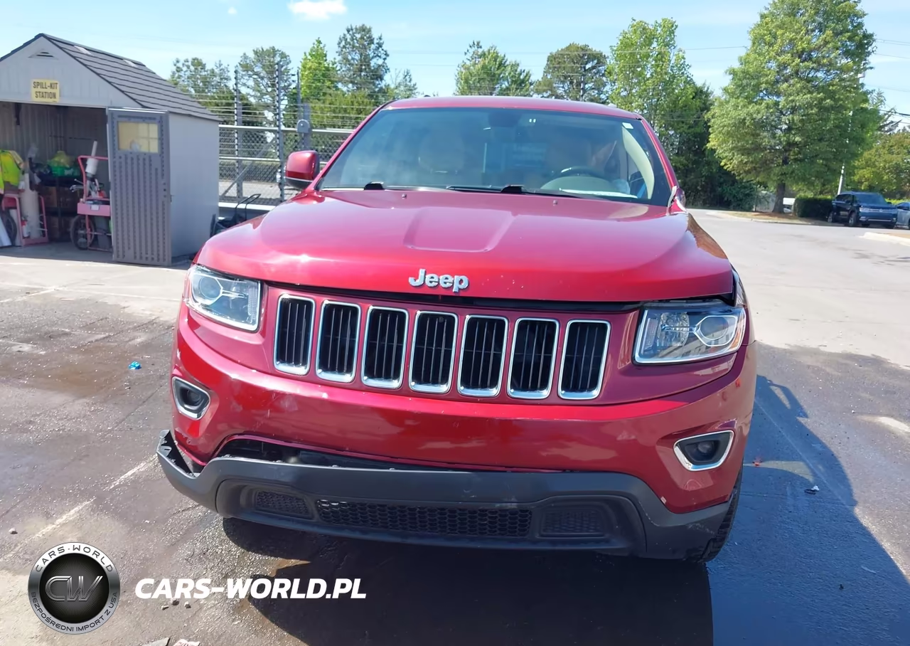 2015 Jeep Grand Cherokee Laredo VIN:1C4RJFAG4FC196129 - 13