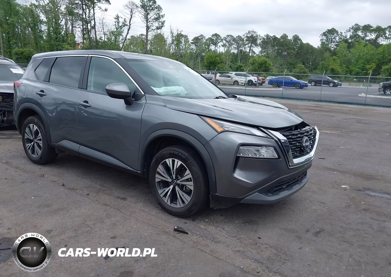 2023 Nissan Rogue Sv Fwd – zdjęcie 1 z 15