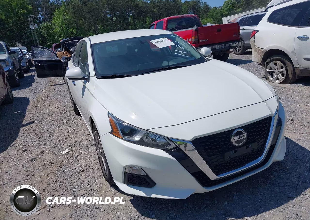 2020 Nissan Altima S Fwd – zdjęcie 1 z 16