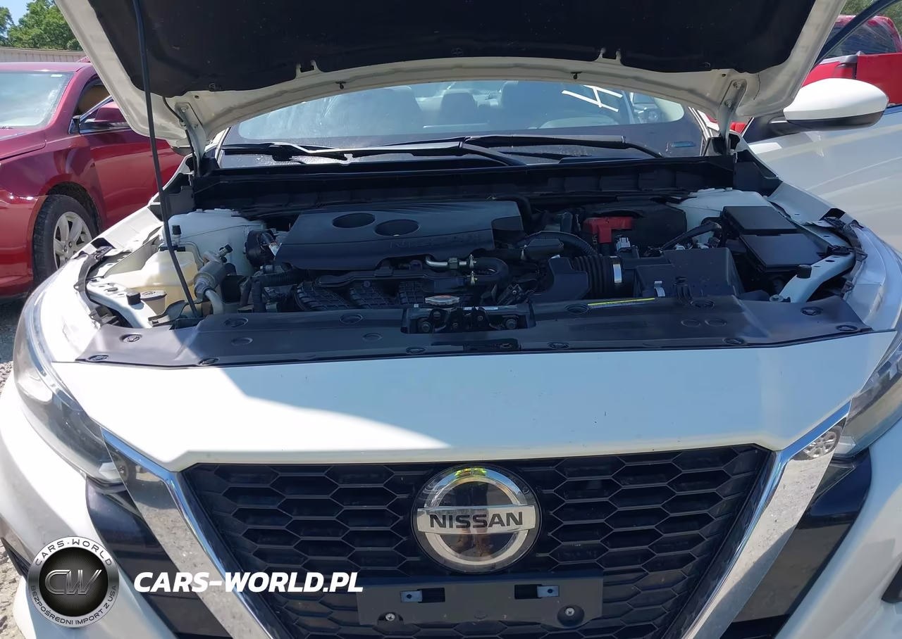 2020 Nissan Altima S Fwd VIN:1N4BL4BVXLC205110 - 10