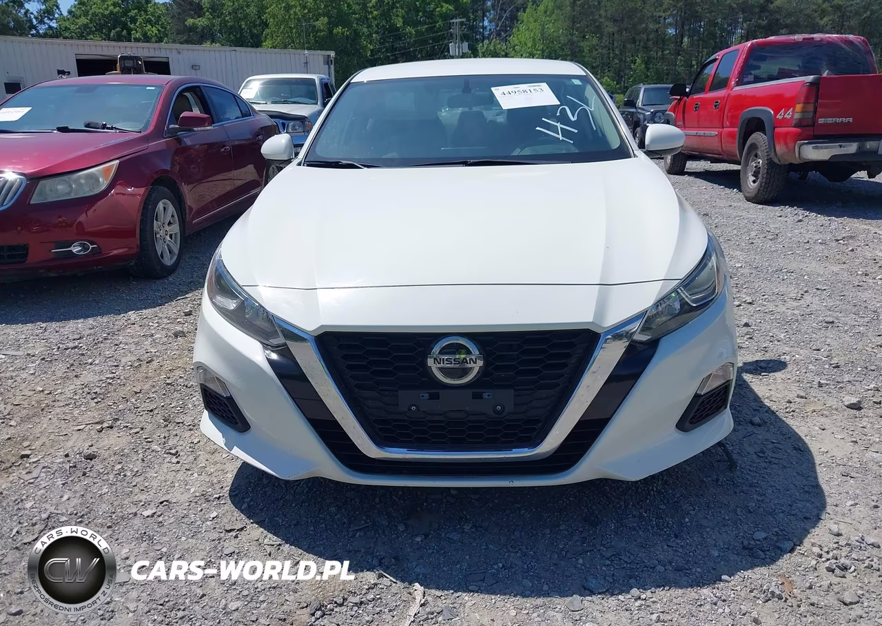2020 Nissan Altima S Fwd VIN:1N4BL4BVXLC205110 - 12