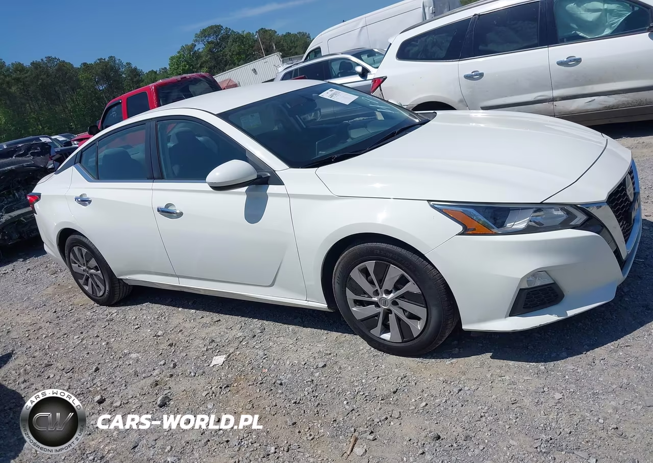 2020 Nissan Altima S Fwd VIN:1N4BL4BVXLC205110 - 13