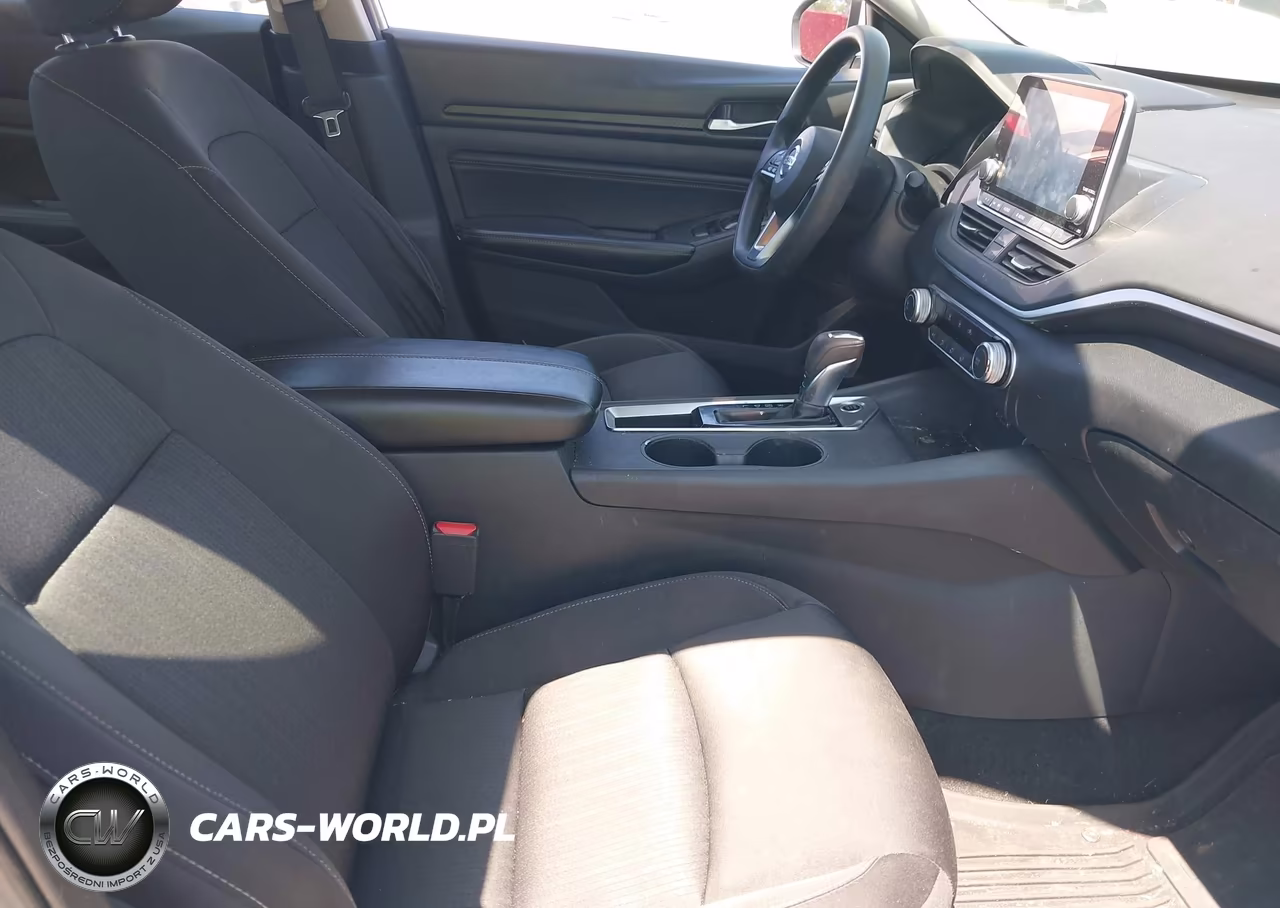 2020 Nissan Altima S Fwd VIN:1N4BL4BVXLC205110 - 5