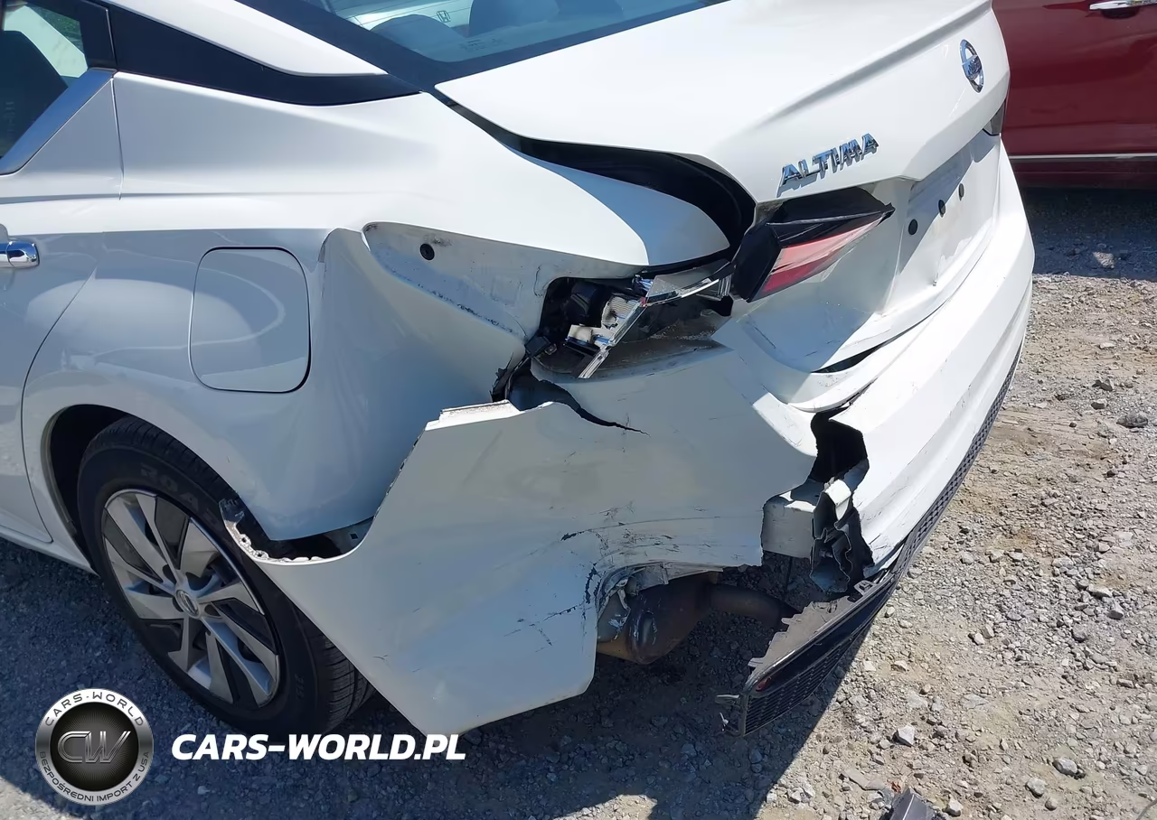 2020 Nissan Altima S Fwd VIN:1N4BL4BVXLC205110 - 6