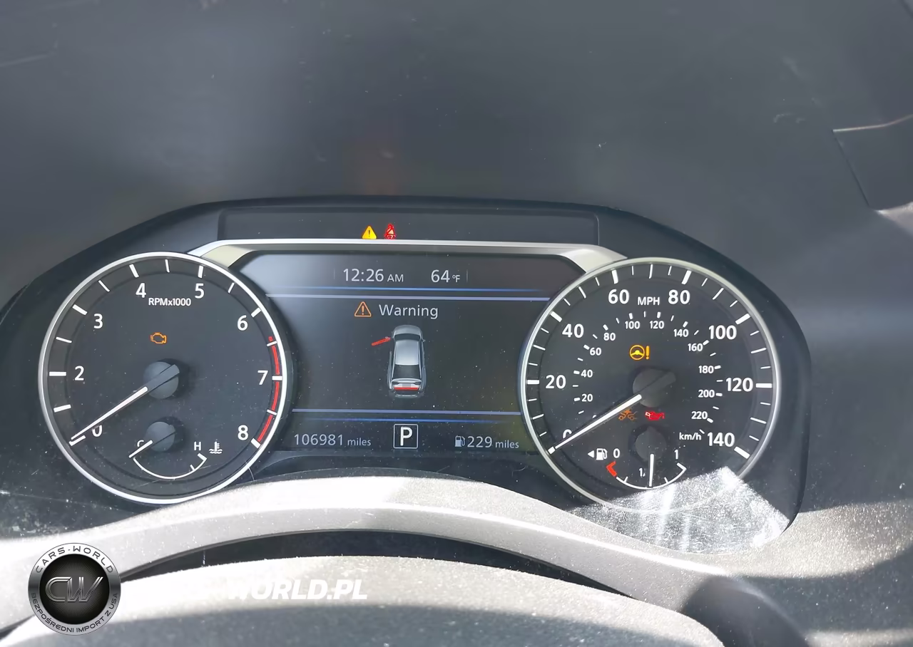 2020 Nissan Altima S Fwd VIN:1N4BL4BVXLC205110 - 7
