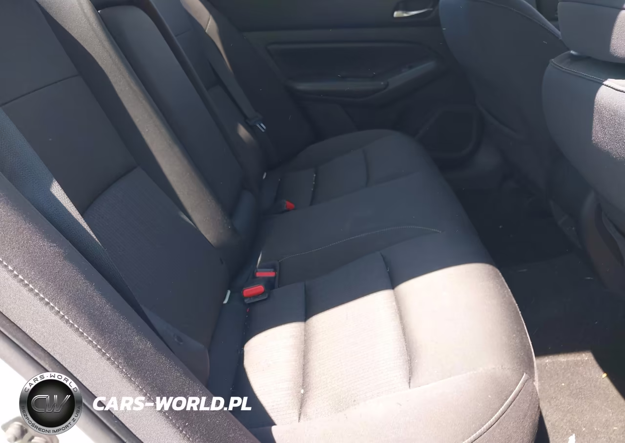 2020 Nissan Altima S Fwd VIN:1N4BL4BVXLC205110 - 8