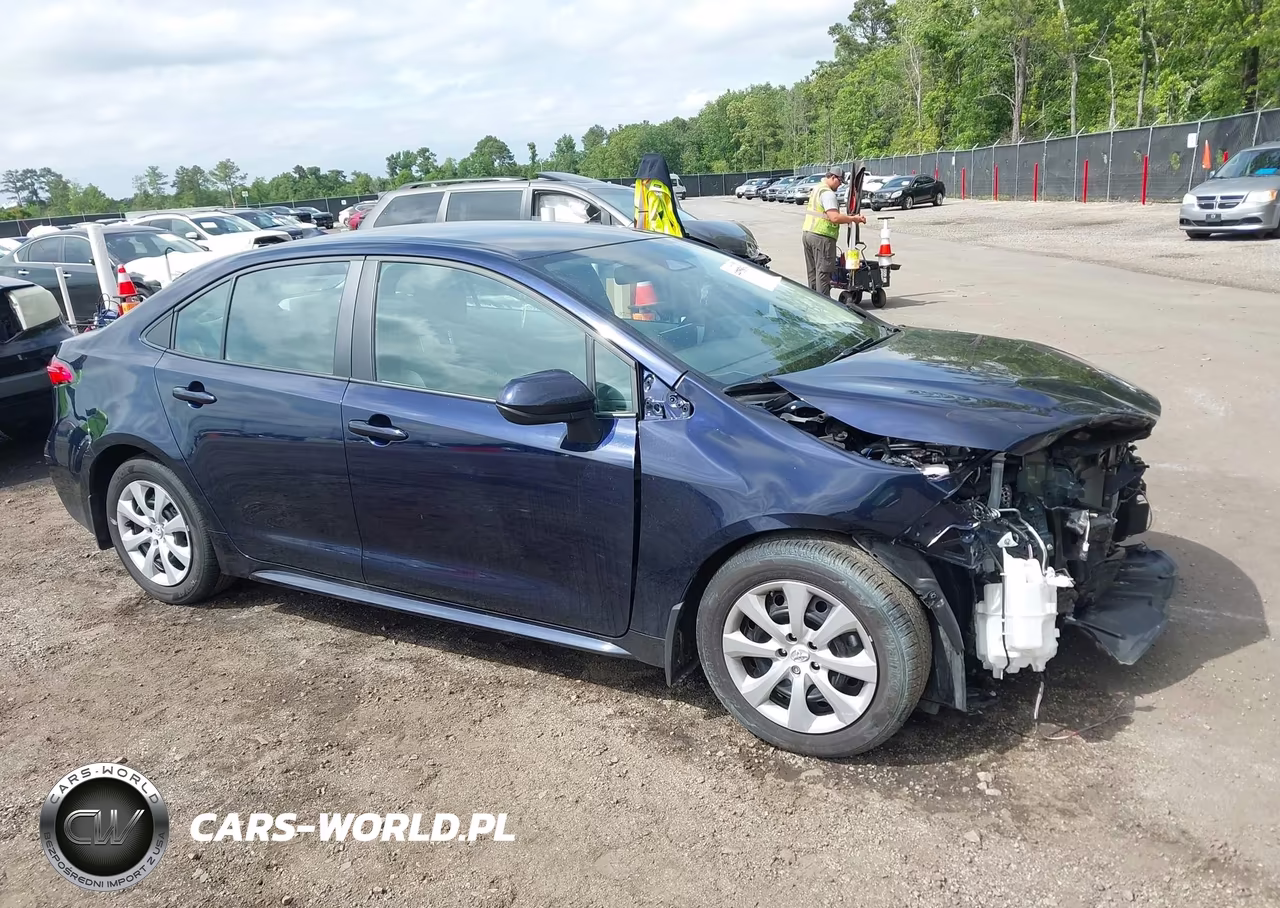 2025 Toyota Corolla Le – zdjęcie 1 z 17