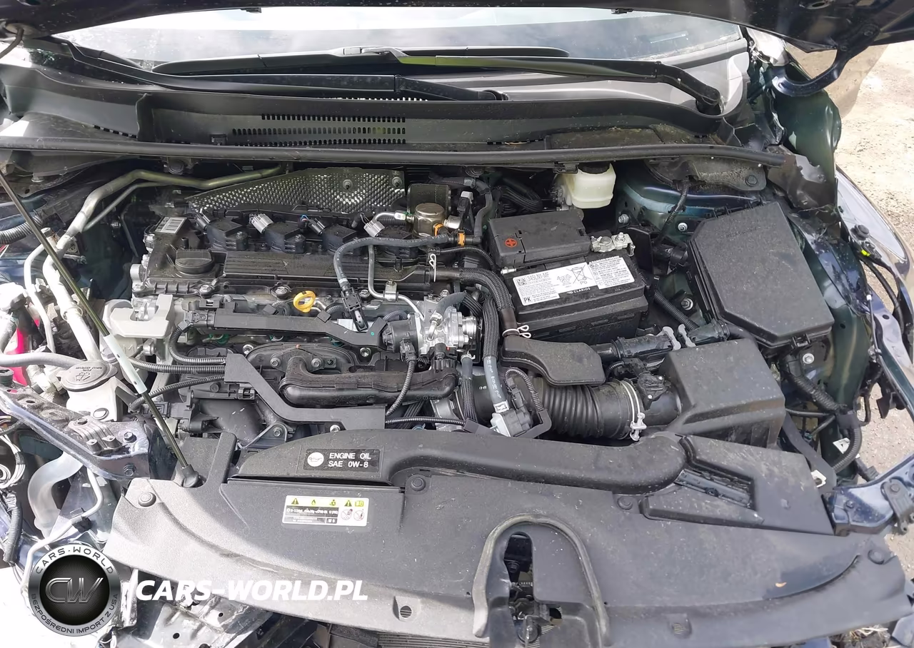 2025 Toyota Corolla Le VIN:5YFB4MDE3SP333750 - 10