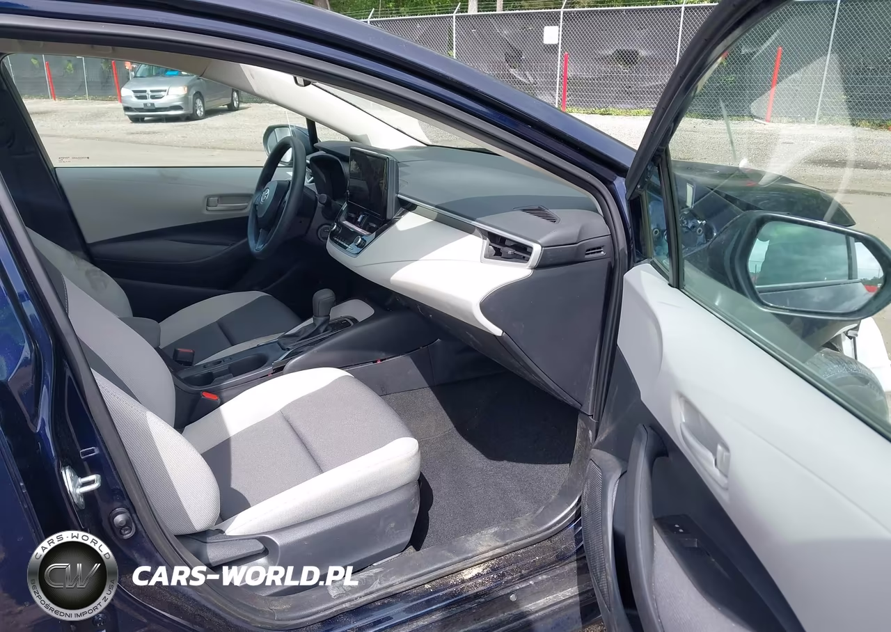 2025 Toyota Corolla Le VIN:5YFB4MDE3SP333750 - 5