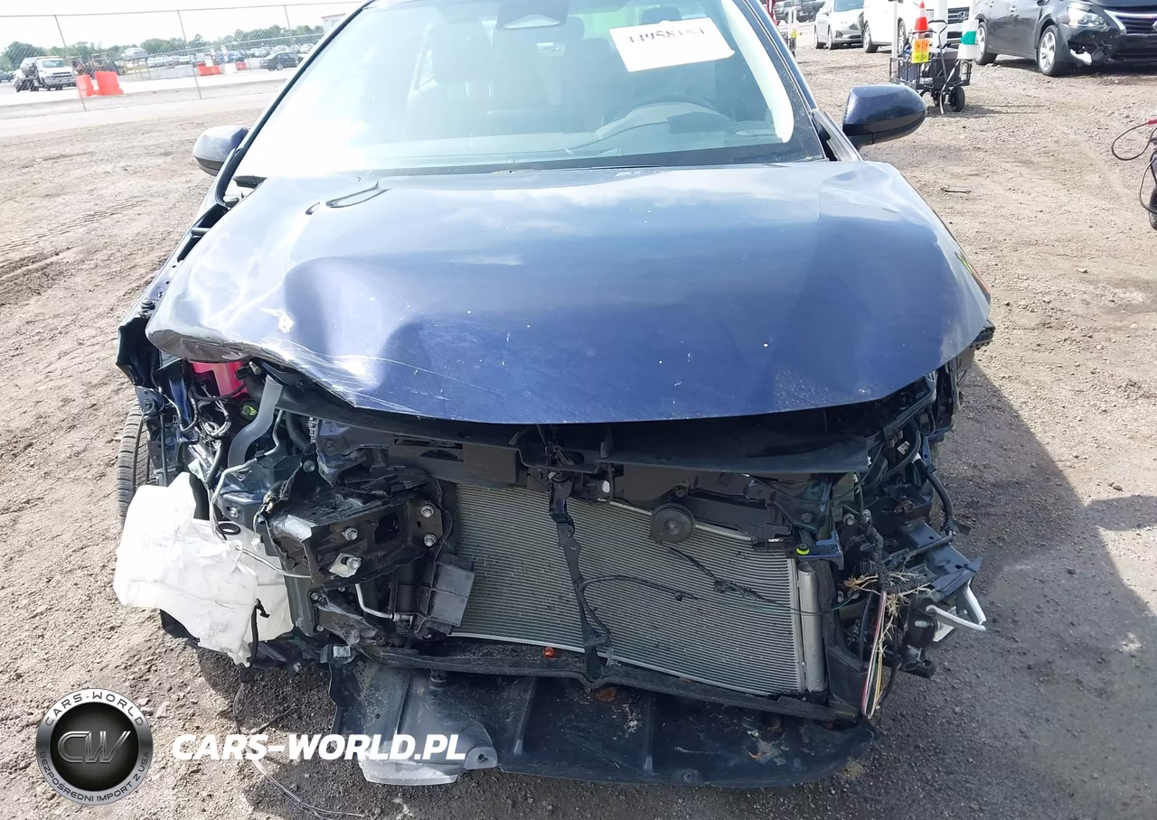 2025 Toyota Corolla Le VIN:5YFB4MDE3SP333750 - 6