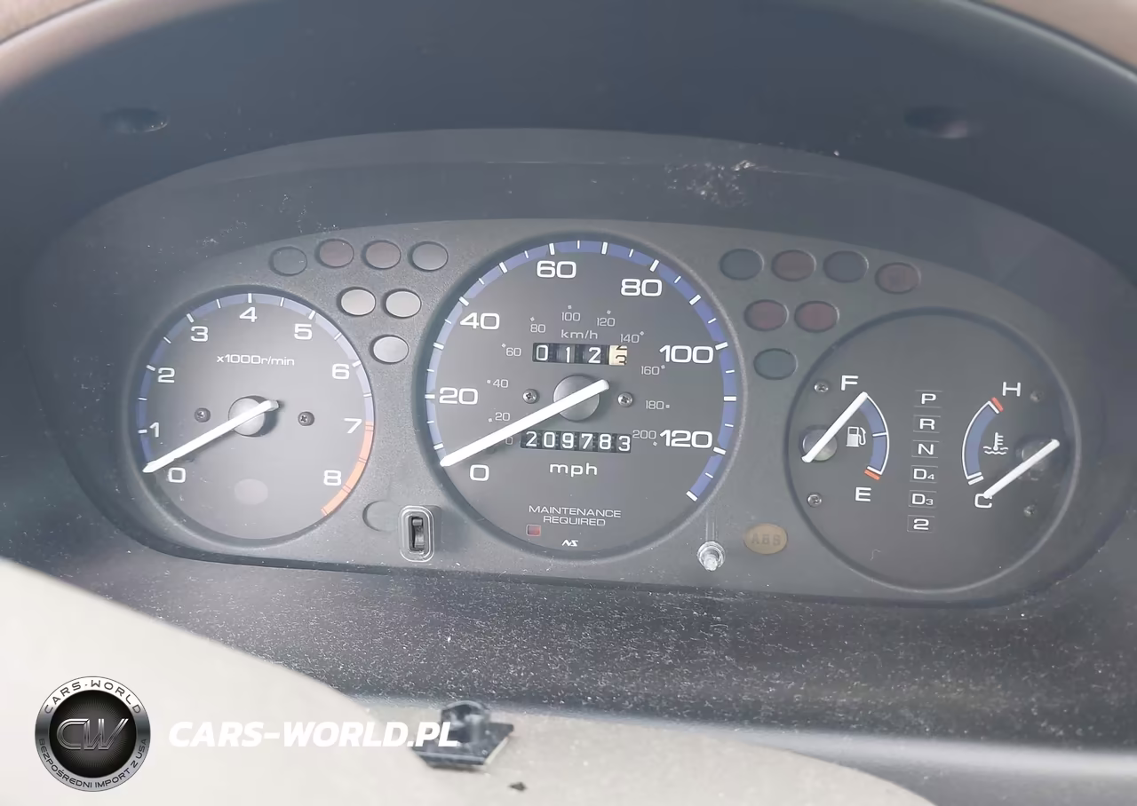 2000 Honda Civic Ex VIN:2HGEJ8647YH516652 - 7